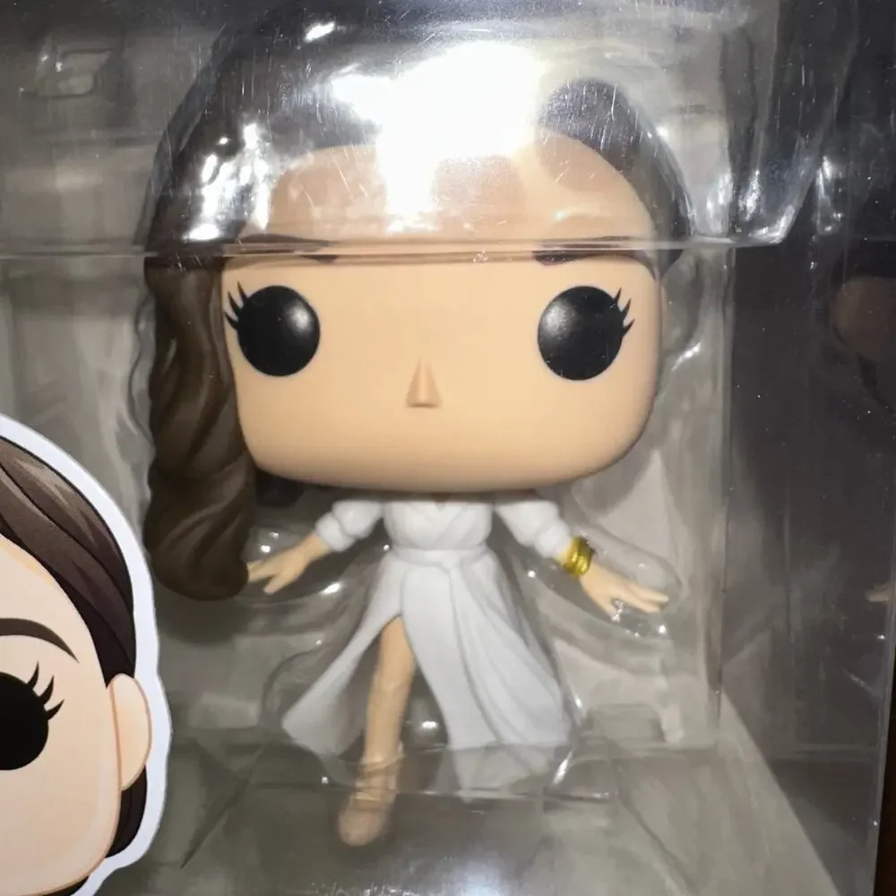 Funko Pop! DC Comics Wonder Woman WW84 Diana Prince Gala Vinyl Figure #325